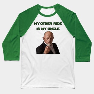 Other Ride Baseball T-Shirt